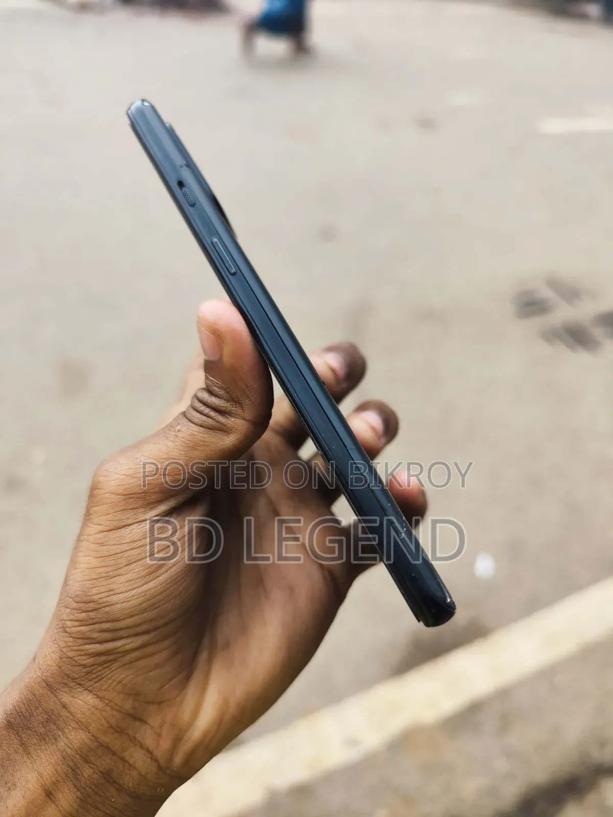 OnePlus 9R 256 GB Black