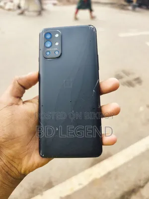 OnePlus 9R 256 GB Black