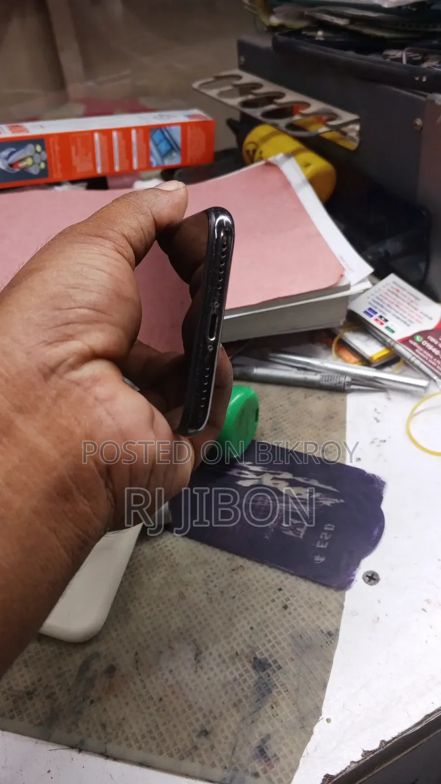 Apple iPhone XR 256 GB Black