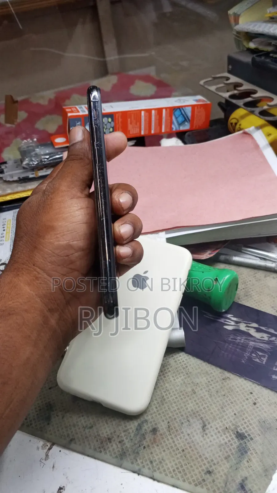 Apple iPhone XR 256 GB Black