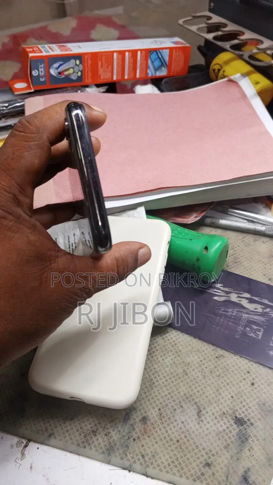 Apple iPhone XR 256 GB Black
