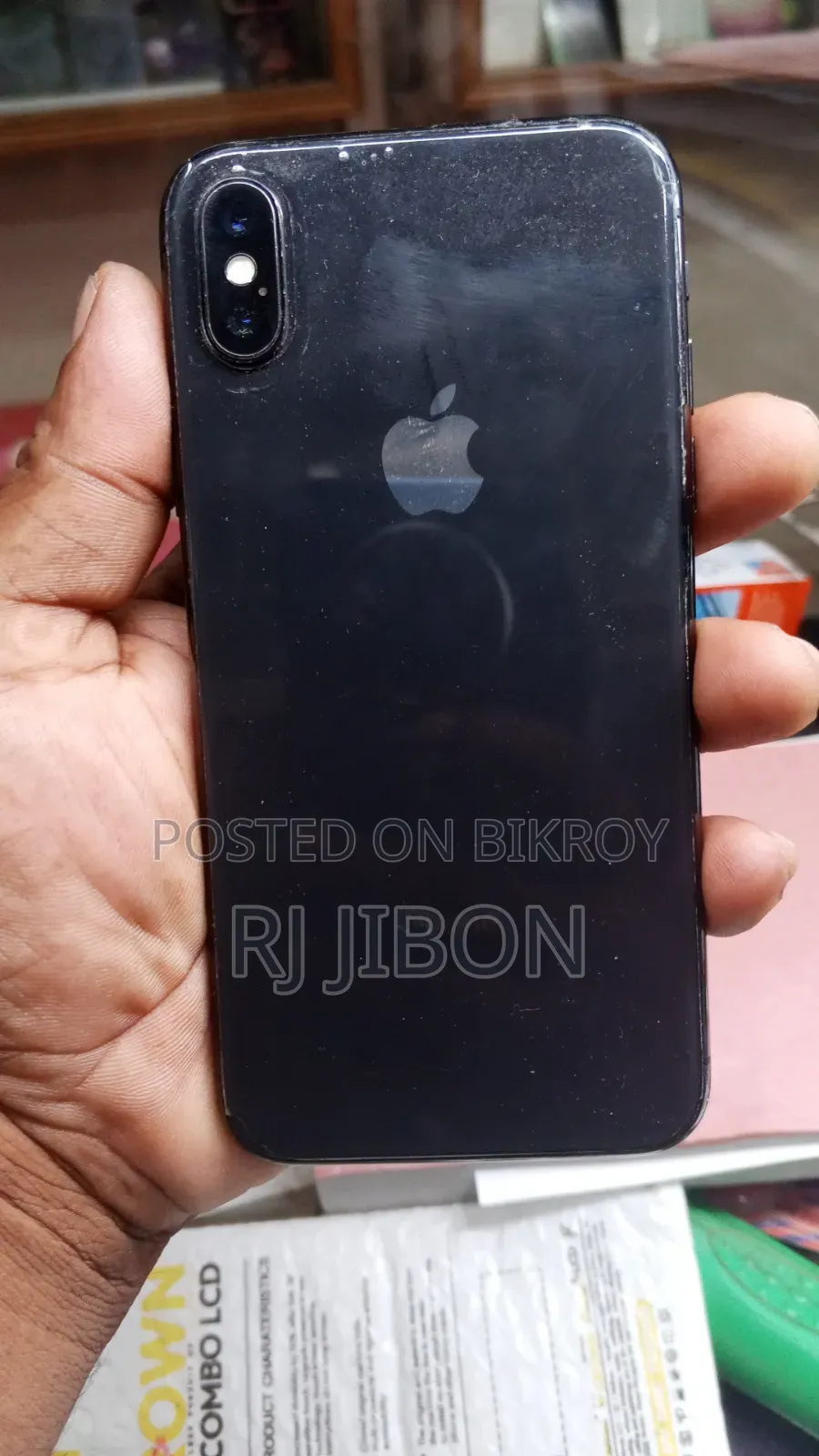 Apple iPhone XR 256 GB Black