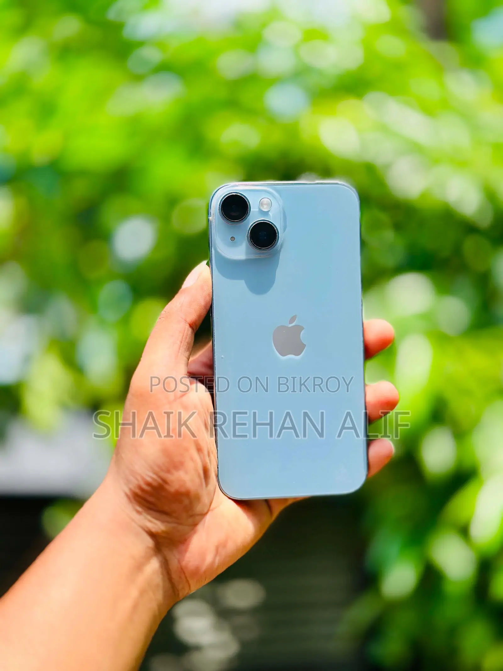 Apple iPhone 14 128 GB Blue
