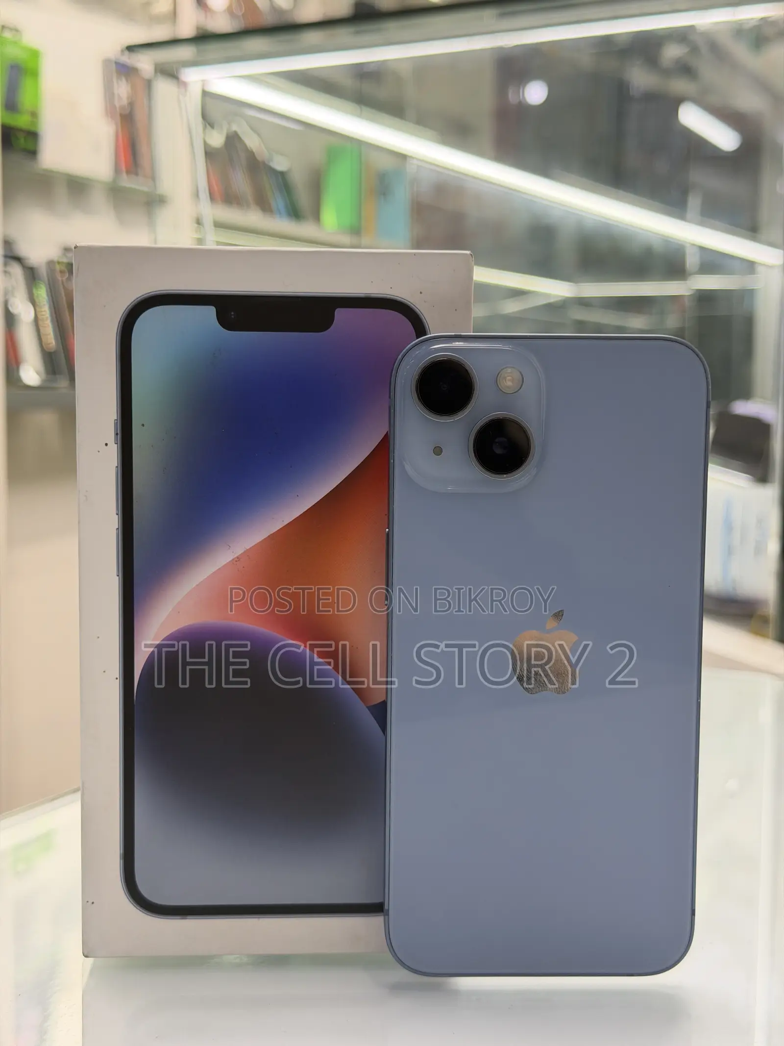 Apple iPhone 14 256 GB Blue