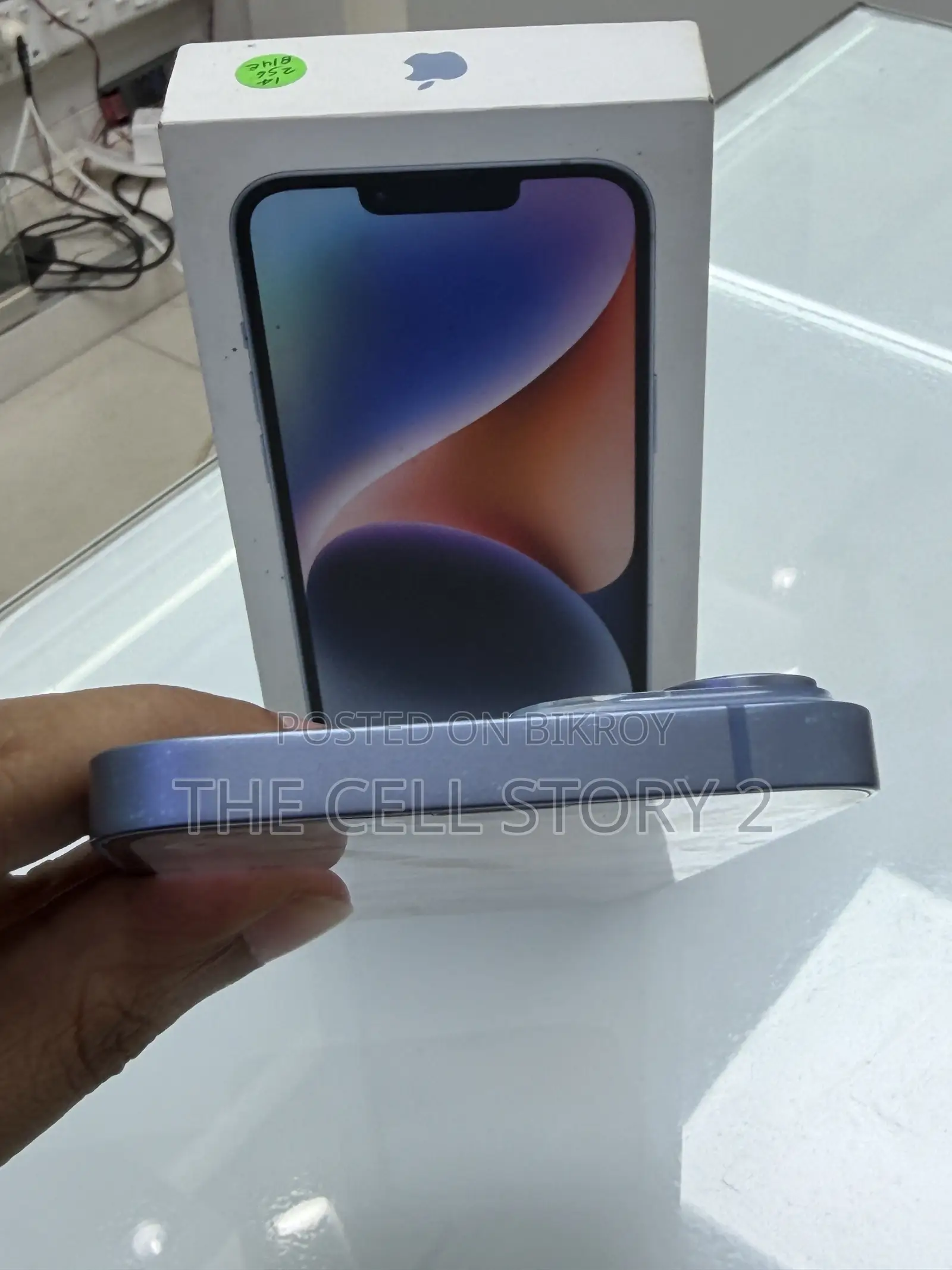 Apple iPhone 14 256 GB Blue
