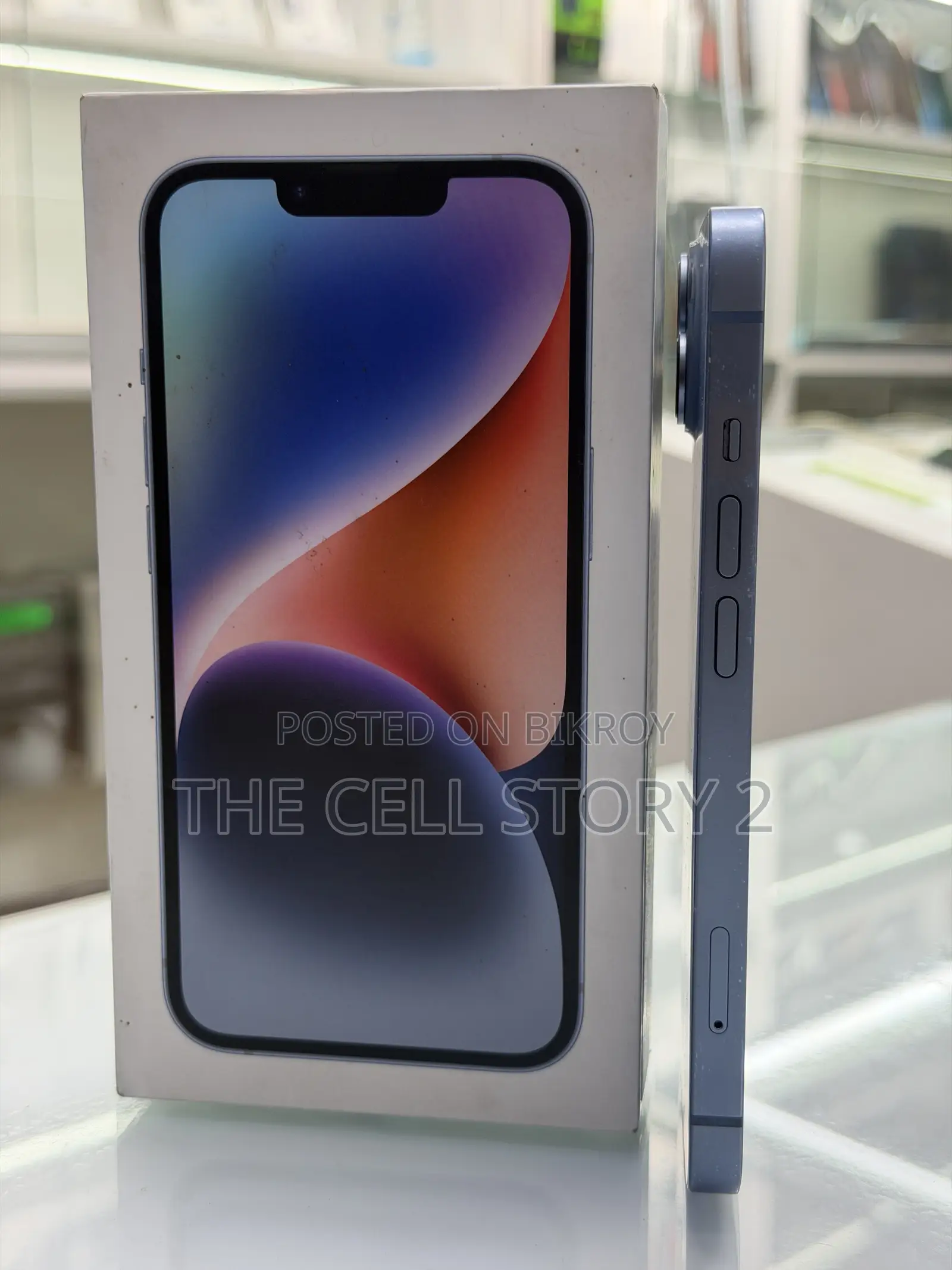 Apple iPhone 14 256 GB Blue