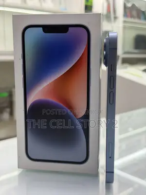 Apple iPhone 14 256 GB Blue