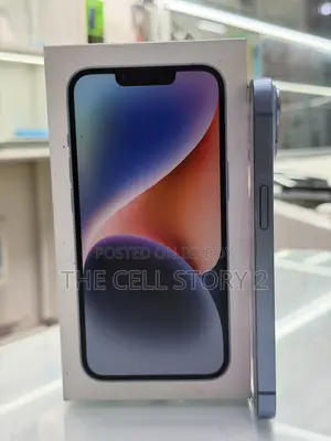 Apple iPhone 14 256 GB Blue