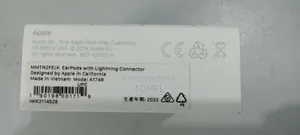 Apple Earpods Lighthing Connector