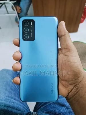 Oppo A16 64 GB Blue