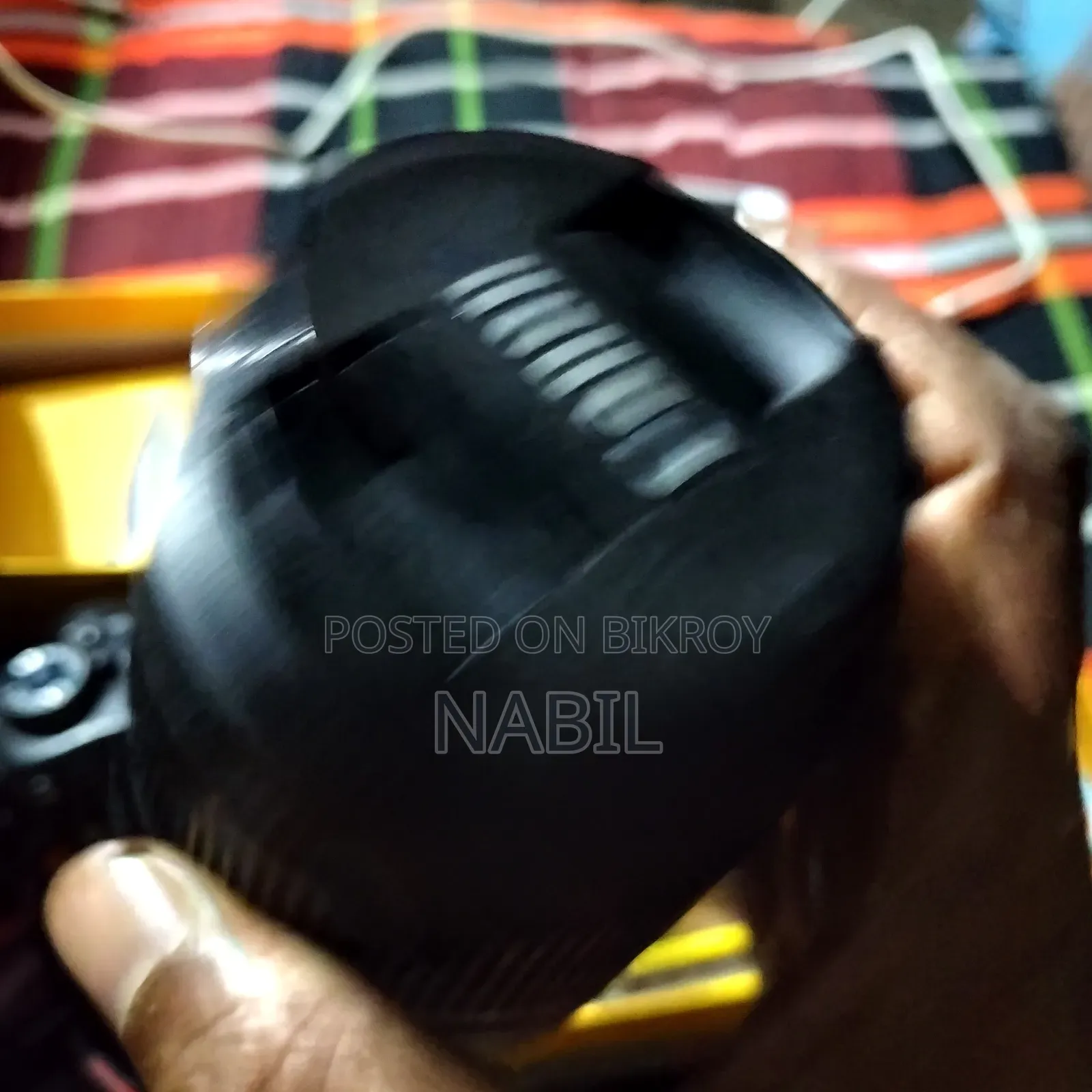 ক্যামেরা লেন্স বিক্রি হবে