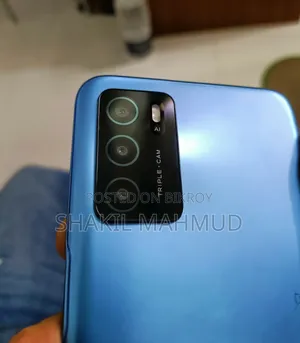 Oppo A16 64 GB Blue