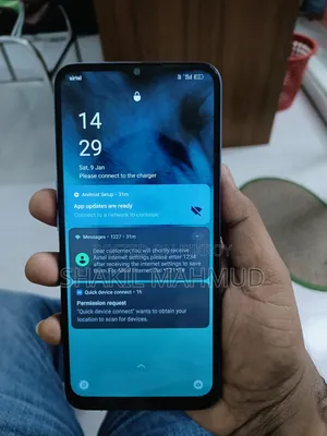 Oppo A16 64 GB Blue