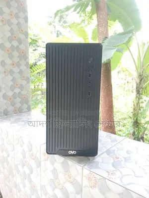 ডেস্কটপ কম্পিউটার ৮জিবি ইন্টেল কোর আই৫ এসএসডি ২৫৬জিবি