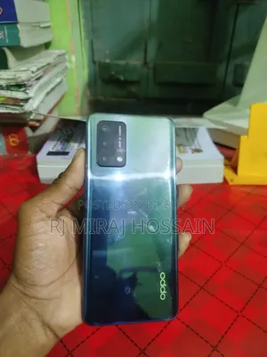 Oppo F19S 128 GB Blue