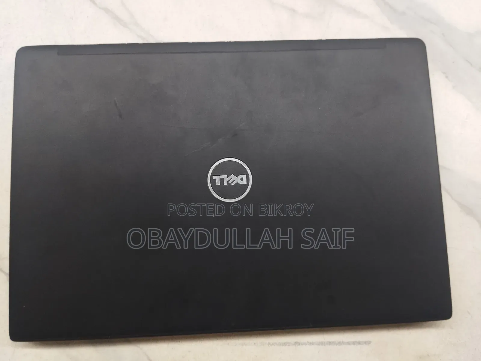 Laptop Dell Latitude 7280 8GB Intel Core I5 SSD 256GB