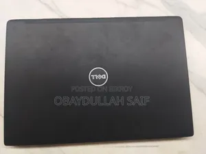 Laptop Dell Latitude 7280 8GB Intel Core I5 SSD 256GB