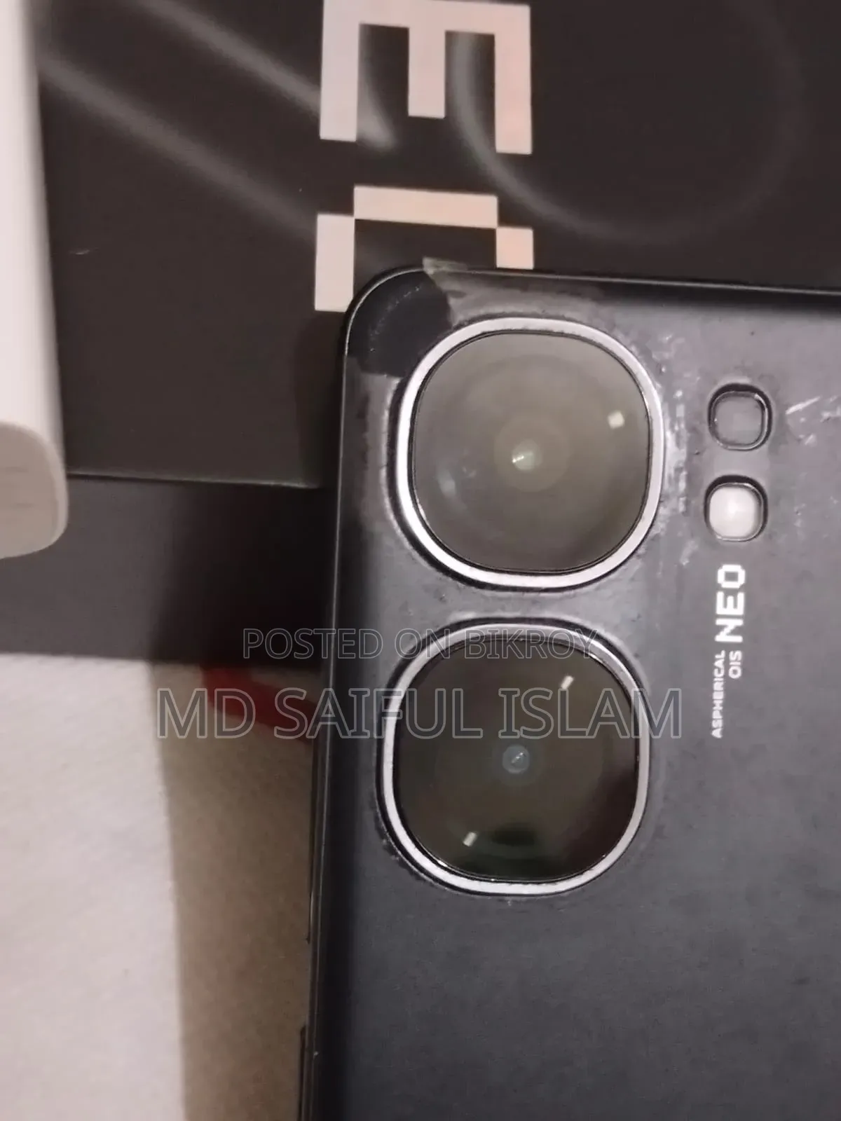Vivo iQOO Neo9 256 GB Black