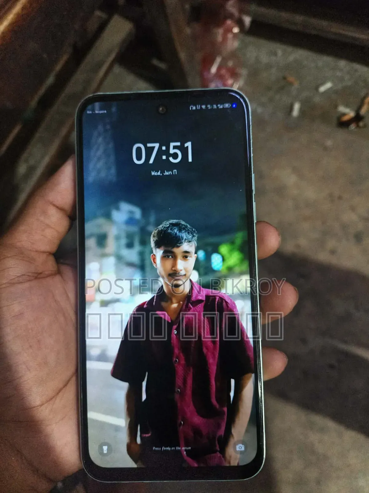Tecno Spark 30C 128 GB