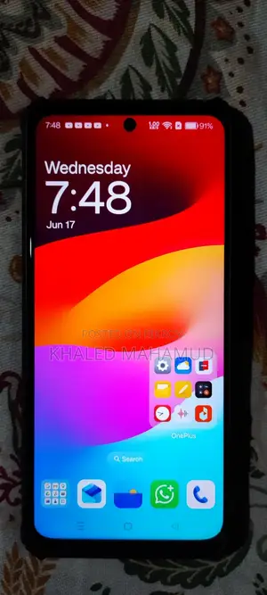 OnePlus Nord N30 128 GB Black