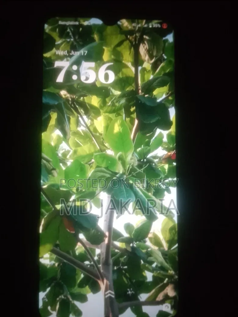 New Vivo Y03 64 GB Green