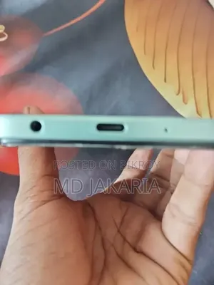 New Vivo Y03 64 GB Green