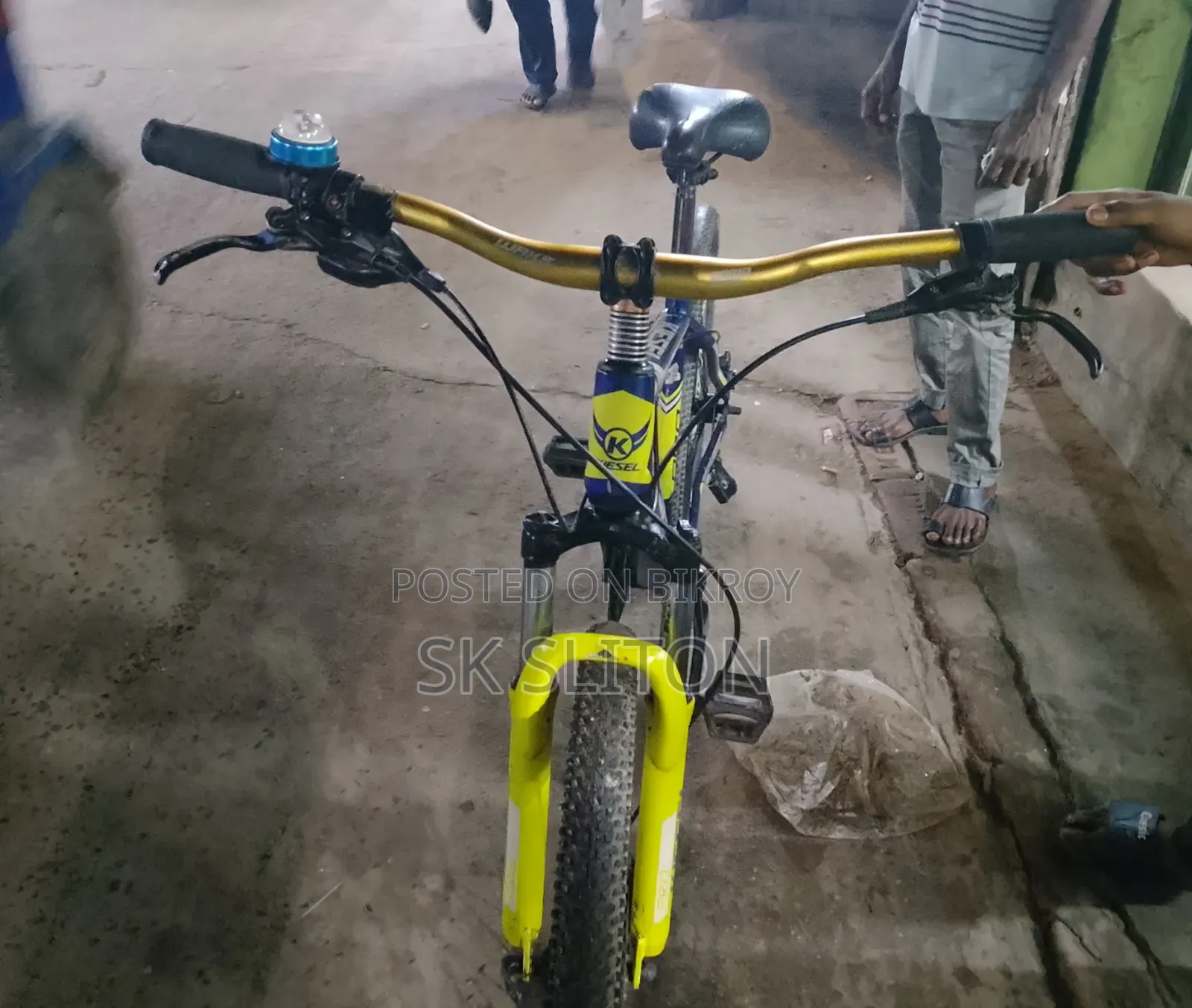 সাইকেল ০-৭