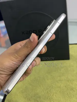 Vivo X200 Pro 256 GB Gray