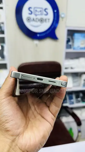 Samsung Galaxy S25 Ultra 256 GB Gray