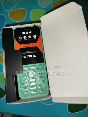 New Xtra R24 Green