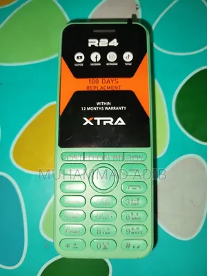 New Xtra R24 Green
