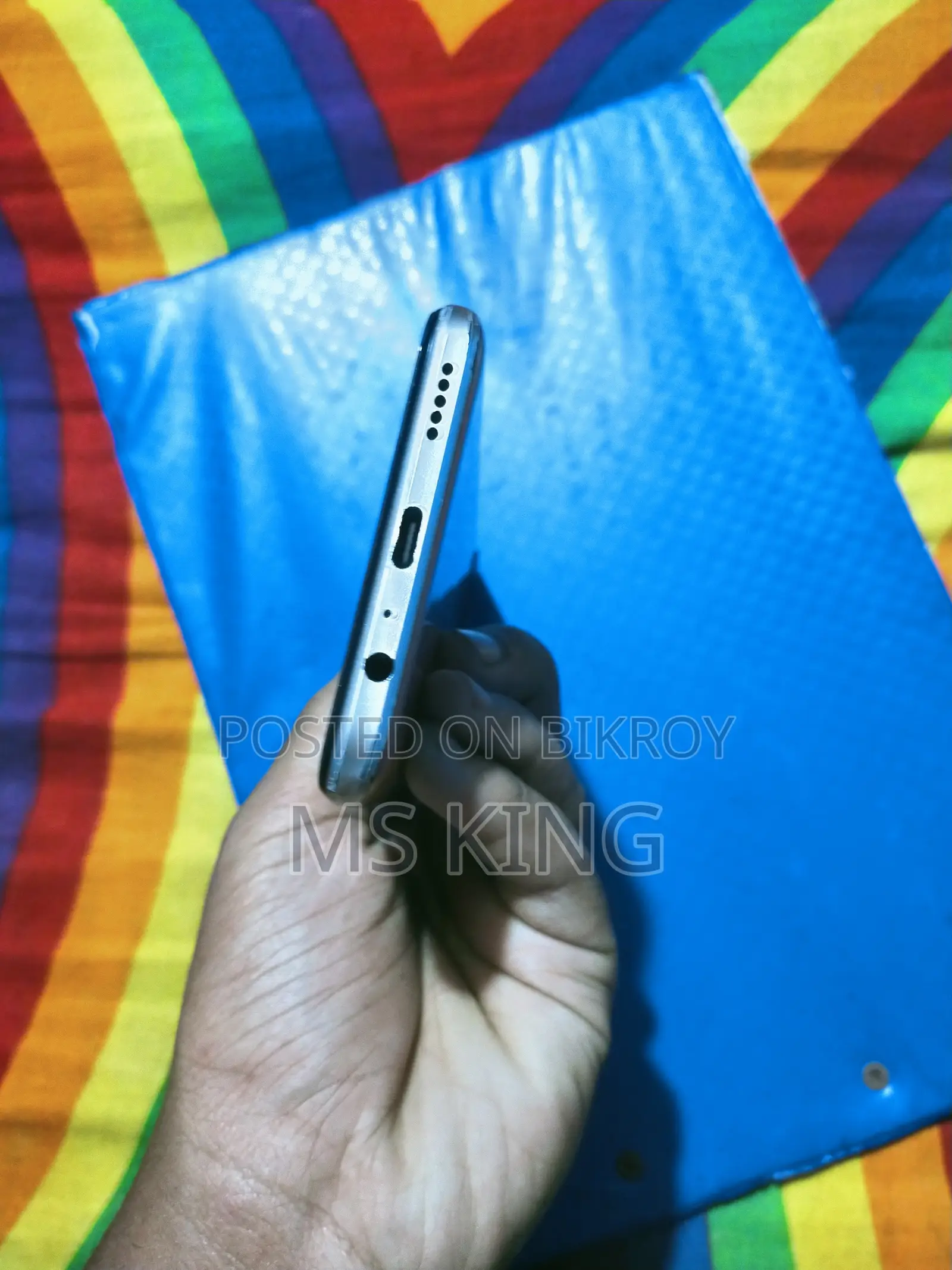 উইকো টি৩ ১২৮ জিবি গোল্ড