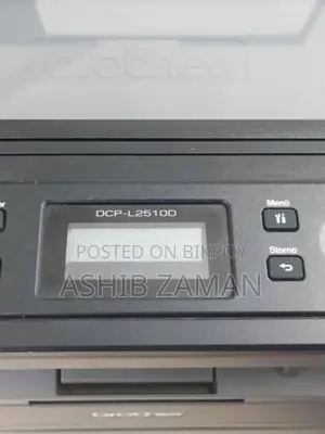 Laser Printer (Print + Copy + Scan) – Project Printer