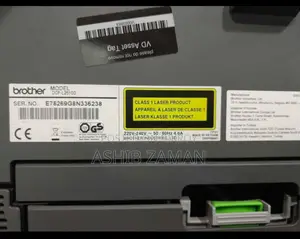 Laser Printer (Print + Copy + Scan) – Project Printer