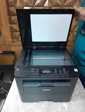 Laser Printer (Print + Copy + Scan) – Project Printer