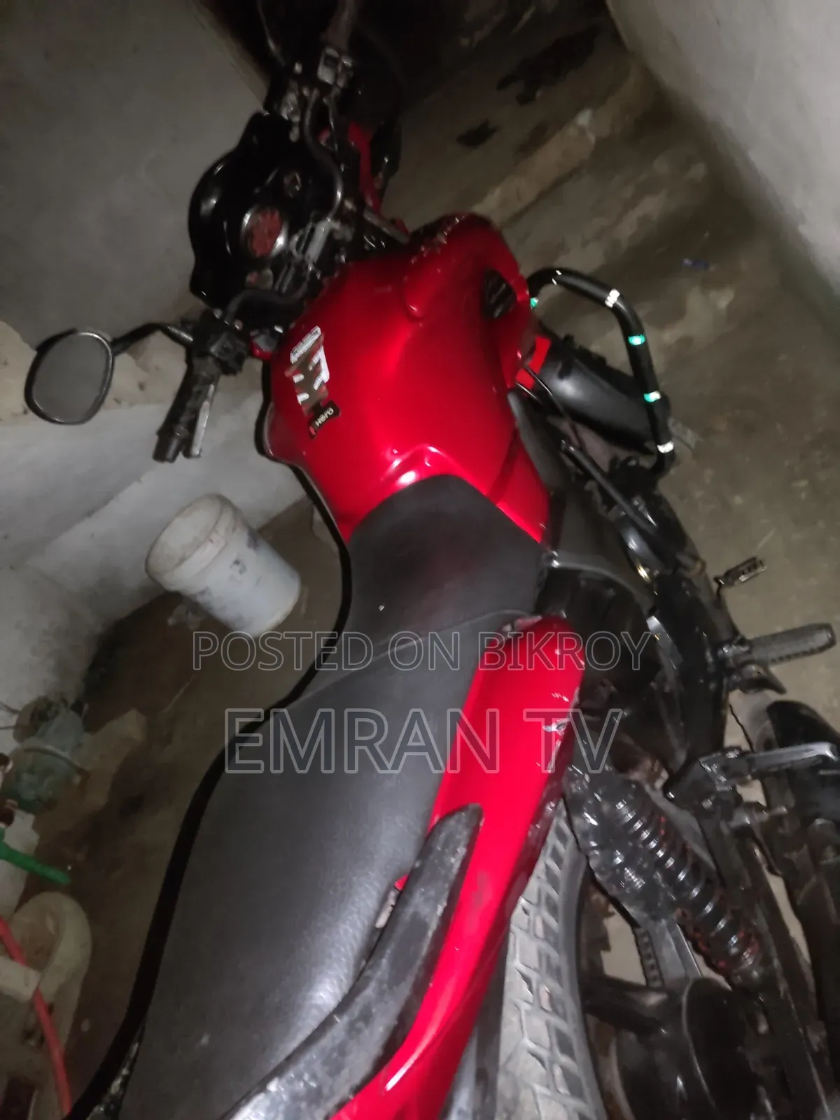 Hero Hunk 2023 Black