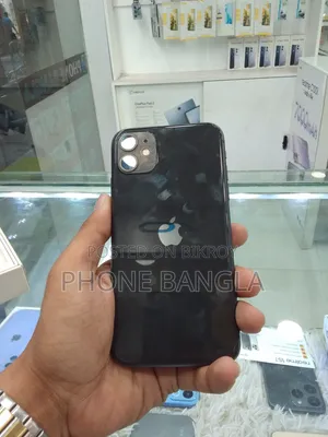 Apple iPhone 11 64 GB Black