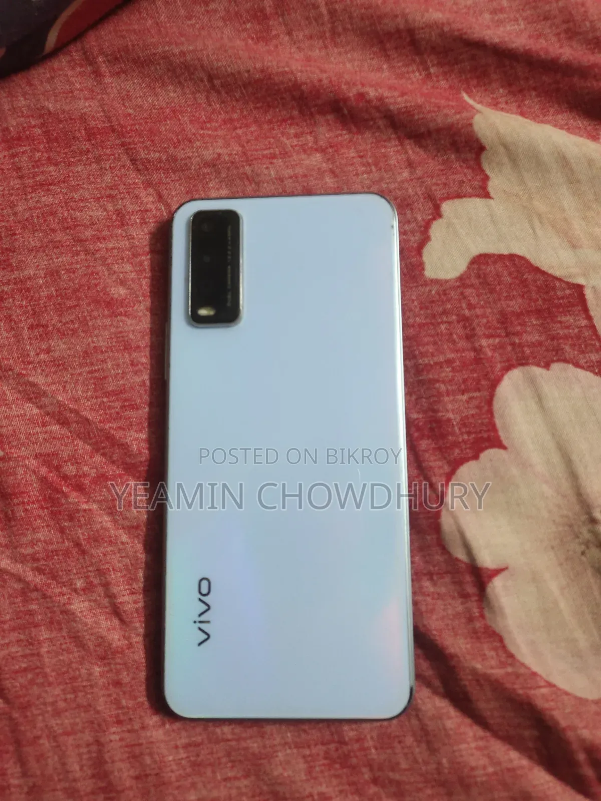 Vivo Y12 32 GB Gray