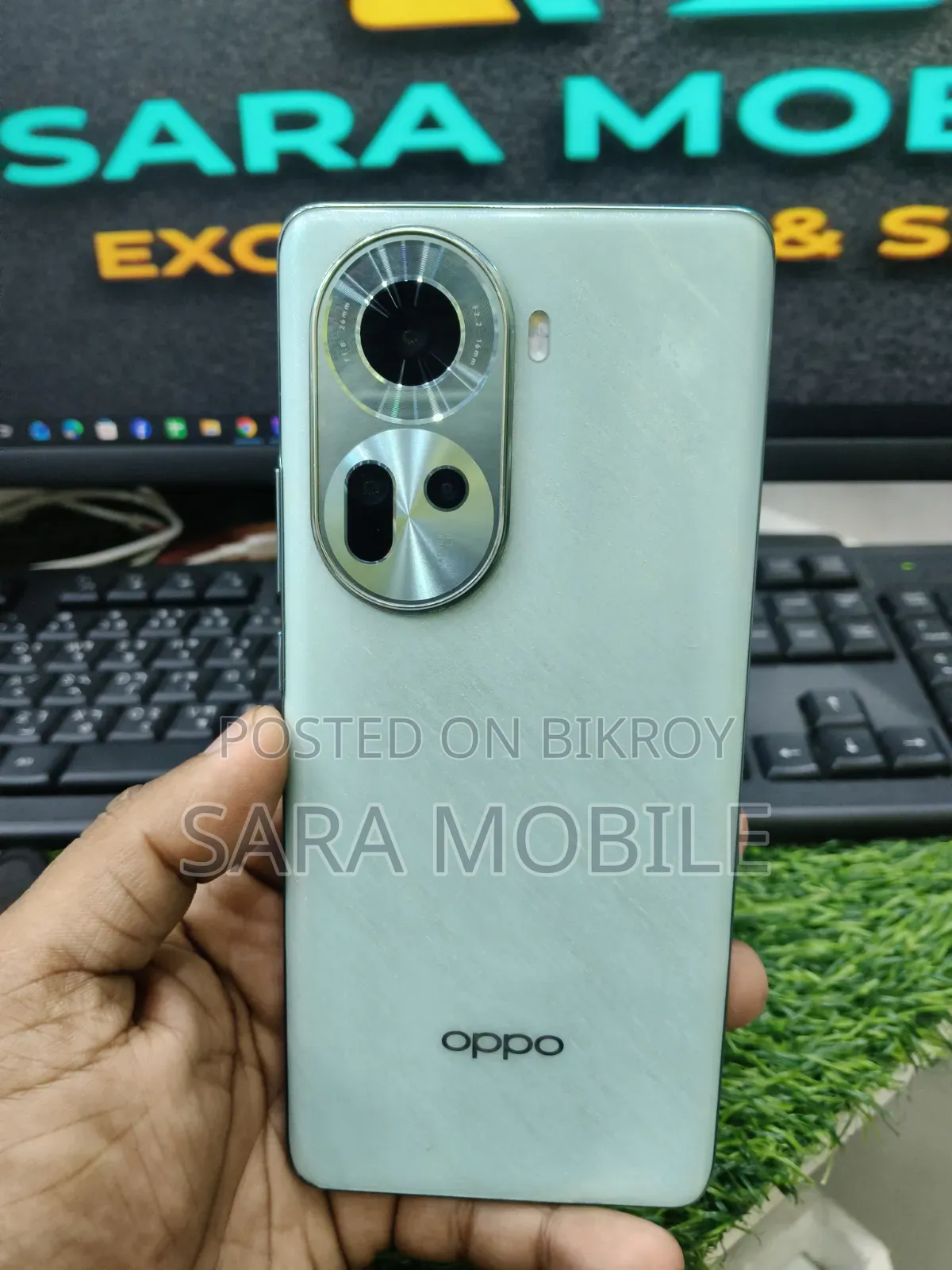 Oppo Reno 256 GB