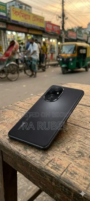 Honor 200 512 GB Black