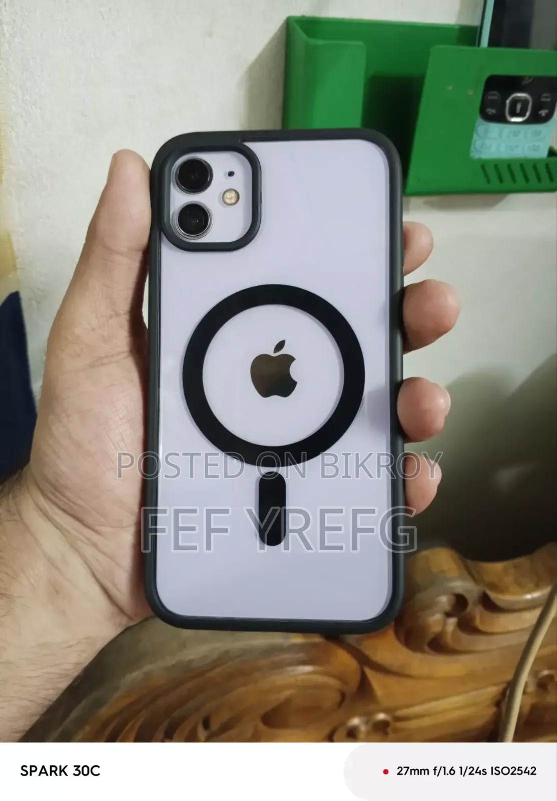 Apple iPhone 11 128 GB White