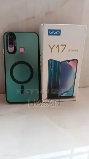 Vivo Y17 128 GB