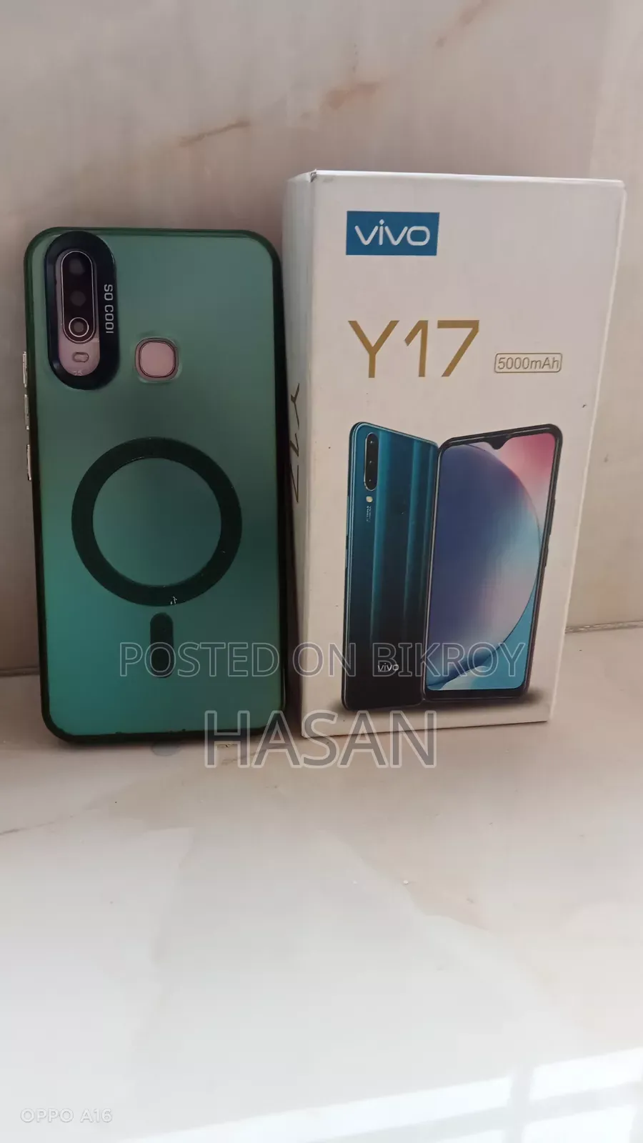 Vivo Y17 128 GB