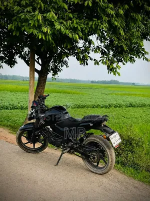 TVS Apache 160 4V 2023 Black