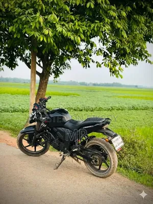 TVS Apache 160 4V 2023 Black