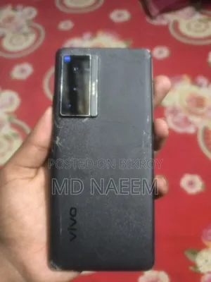 Vivo X70 Pro 256 GB Black