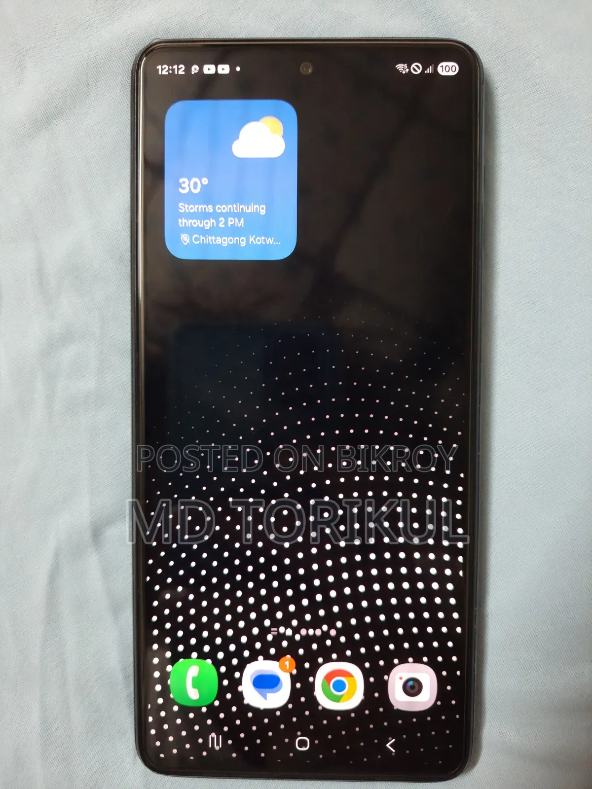 Samsung Galaxy F54 256 GB