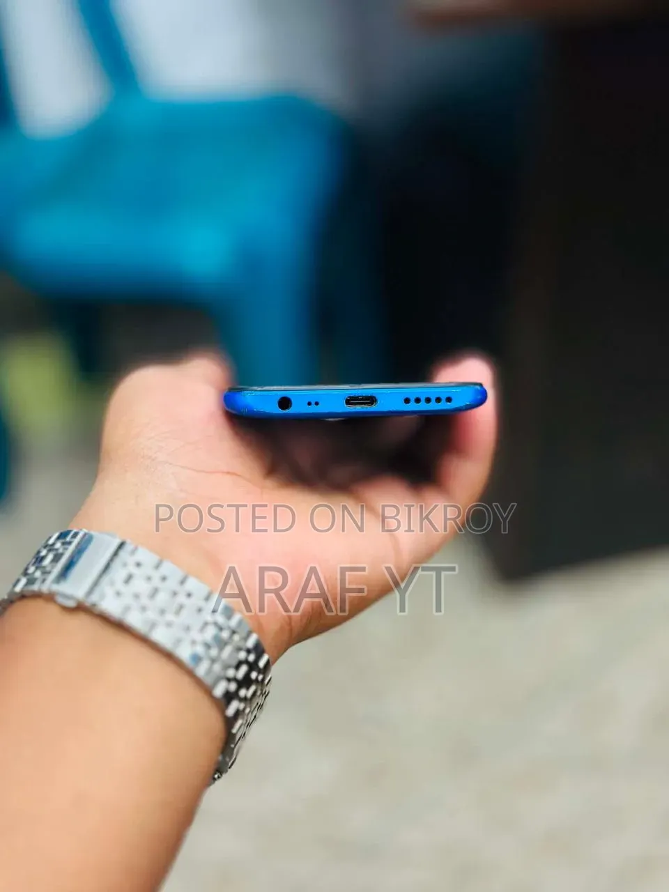 Xiaomi Redmi 8A 32 GB Blue