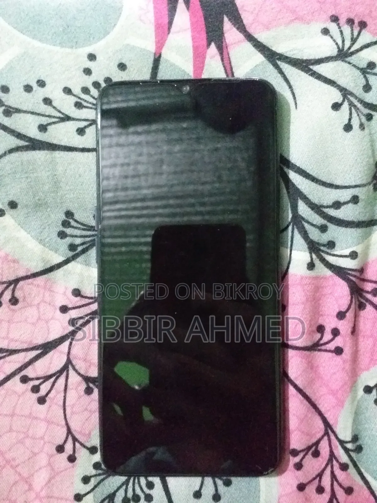 Oppo A16 64 GB Black