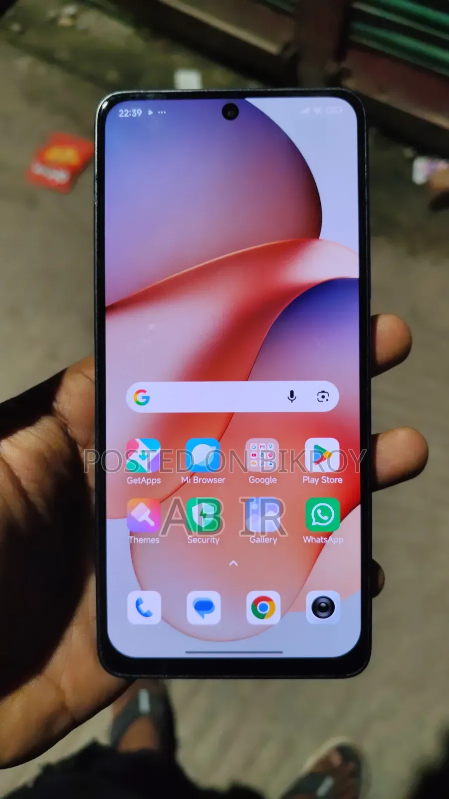 Xiaomi Redmi Note 13 256 GB Black